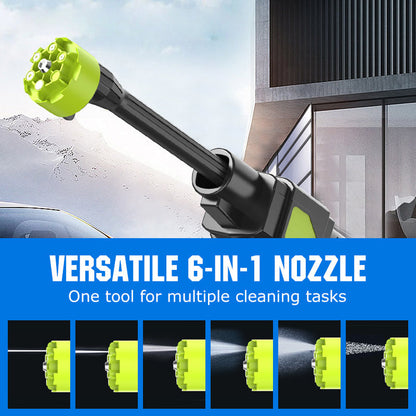Portable Cordless Pressure Washer