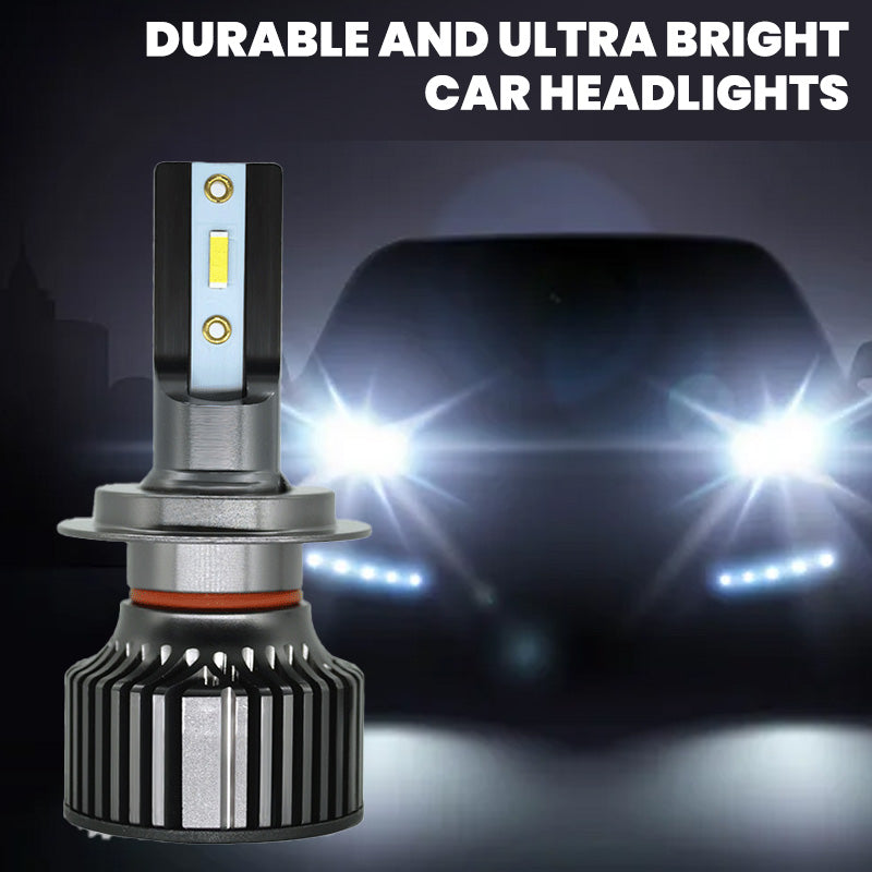 Durable and Ultra Bright Car Headlight