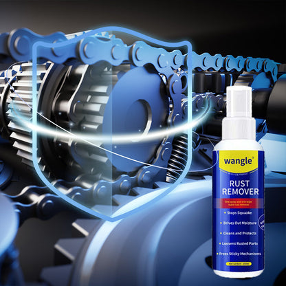 ⏳Limited-time 50% off⏰Anti-Rust Lubricant Spray & Rust Remover⚙️