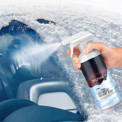 🔥2026 New Arrivals: 50% OFF!🔥🎁Powerful De-icing Spray for Car Windshields