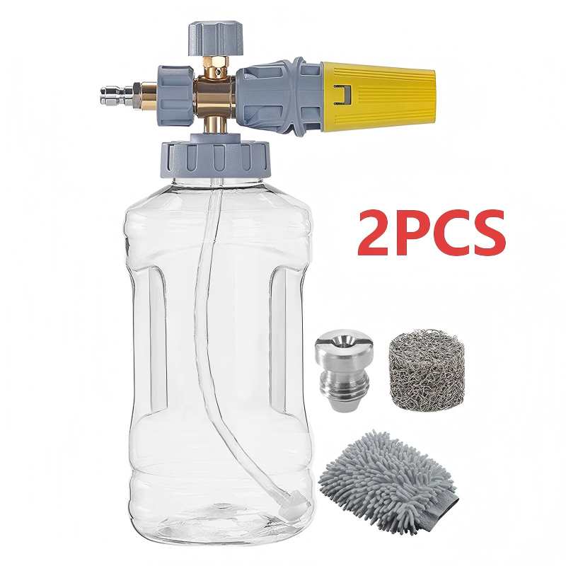 High-Pressure Foam Cannon for Car Washing