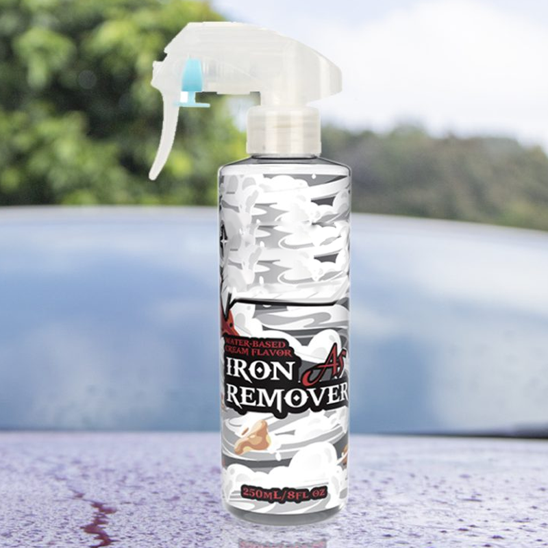pH Neutral Iron Remover Spray for Car Paint & Wheels