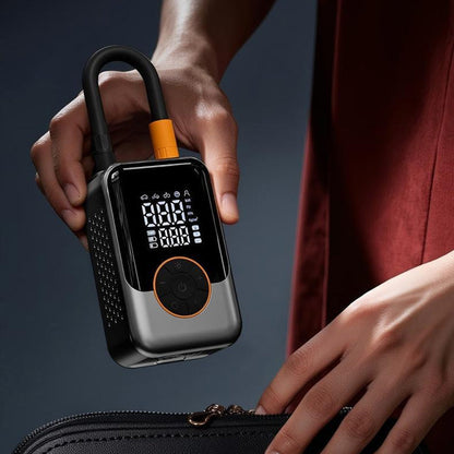📢📢50% OFF !! ⏰Tire Inflator Portable Air Compressor🚗💨