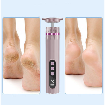 Rechargeable Electric Foot File