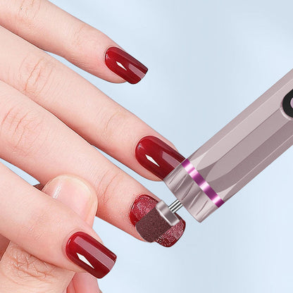 Rechargeable Electric Foot File