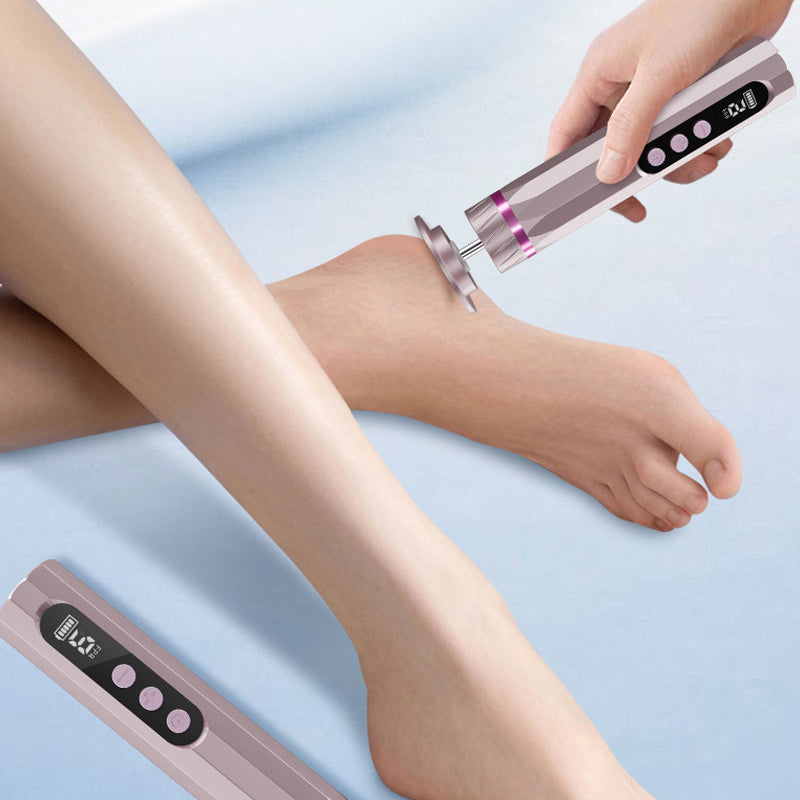 Rechargeable Electric Foot File