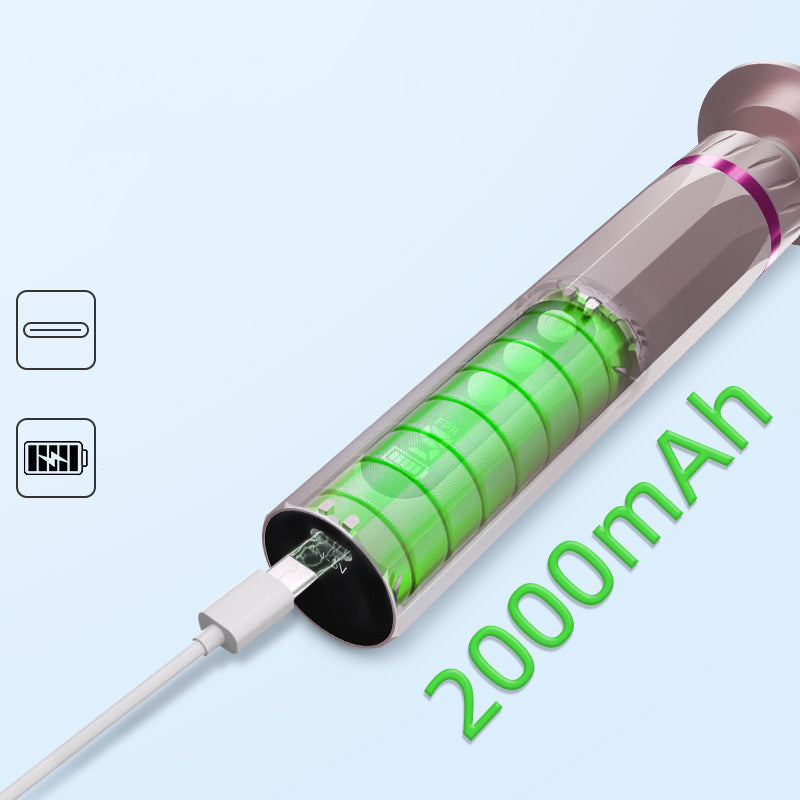 Rechargeable Electric Foot File
