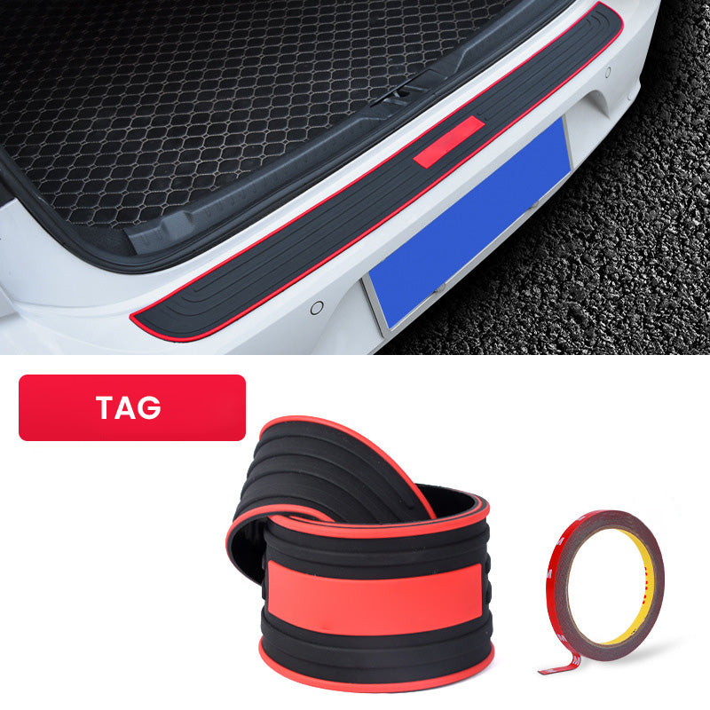 📢📢50% OFF !! ⏰Car Trunk Protective Strip