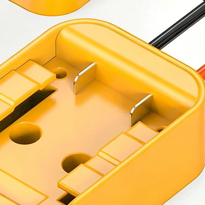 📢📢50% OFF !! ⏰Power Wheels Adapter for DeWalt 18V/20V Battery with Switch & Fuse