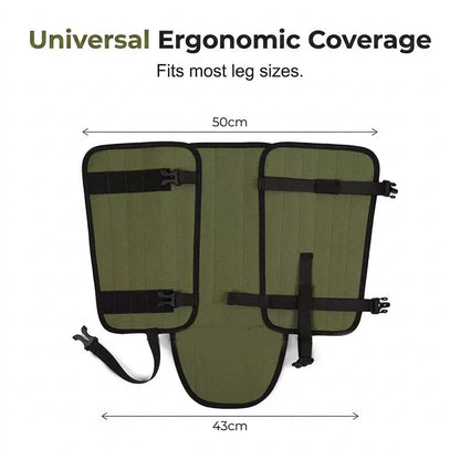 📢📢40% OFF !! ⏰Waterproof Hiking Gaiters for Outdoor Adventures