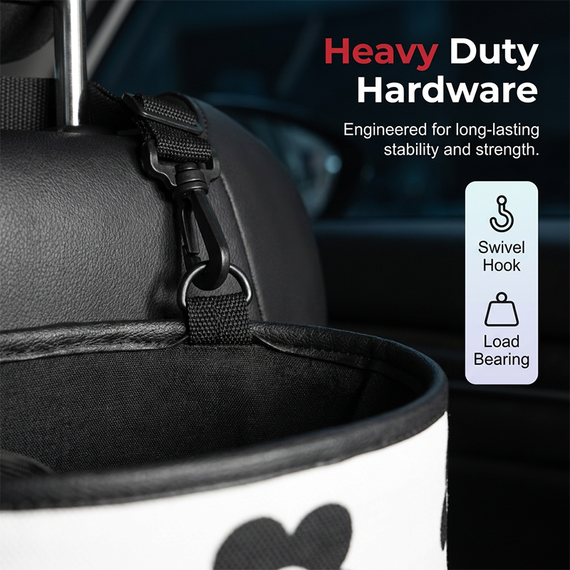 📢📢50% OFF !! ⏰Multifunctional Car Seat Back Hanging Organizer Bag