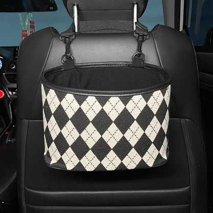 📢📢50% OFF !! ⏰Multifunctional Car Seat Back Hanging Organizer Bag