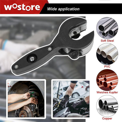 📢📢50% OFF !! ⏰3-Piece Ratcheting Tubing Cutter Set