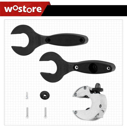 📢📢50% OFF !! ⏰3-Piece Ratcheting Tubing Cutter Set