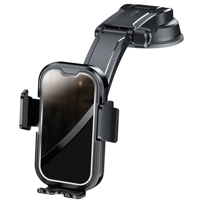 📢📢50% OFF !! ⏰Magnetic Suction Car Phone Mount – Nano Vacuum, One-Handed Use, Multi-Angle 📱