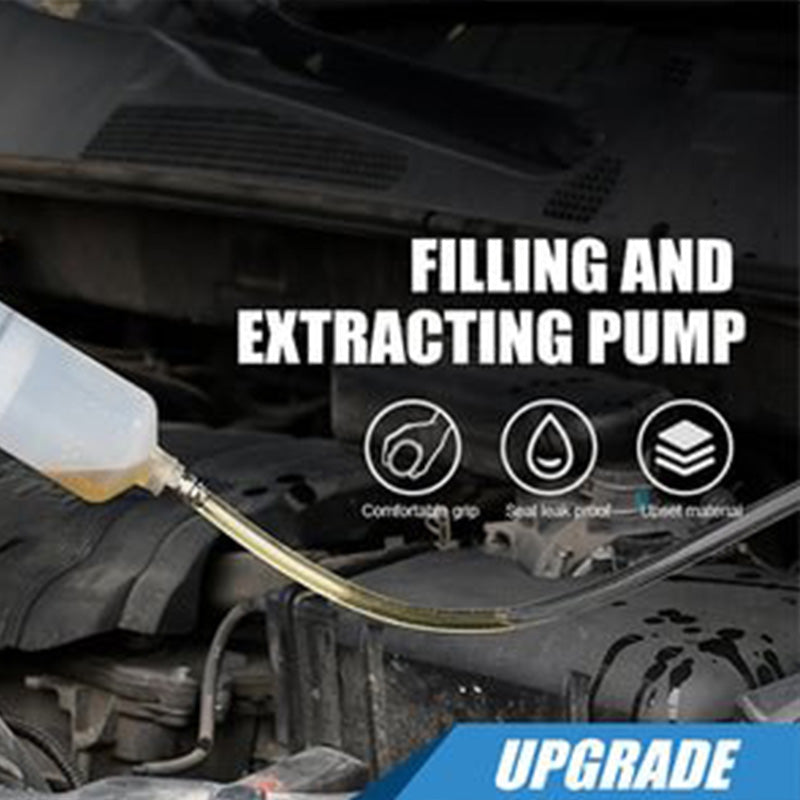 🚗50% OFF!🔧Manual Fluid Extractor