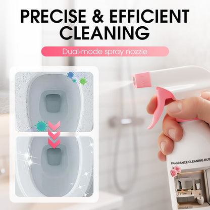 🔥Multi-Purpose Bathroom Cleaner Spray
