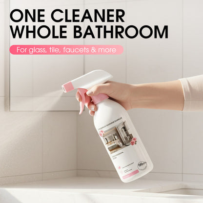 🔥Multi-Purpose Bathroom Cleaner Spray