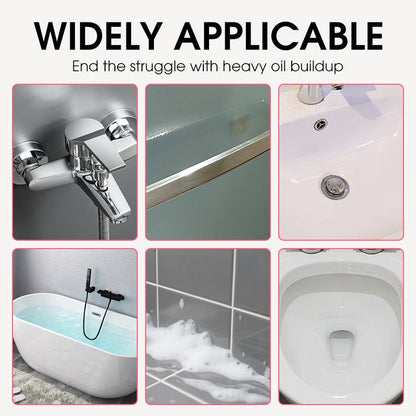 🔥Multi-Purpose Bathroom Cleaner Spray