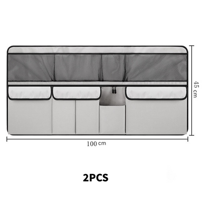 📢📢50% OFF !! ⏰Space-Saving Hanging Trunk Storage Bag for Car