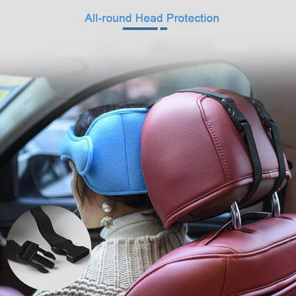 📢📢35% OFF !! ⏰Car Sleeping Head Support Band