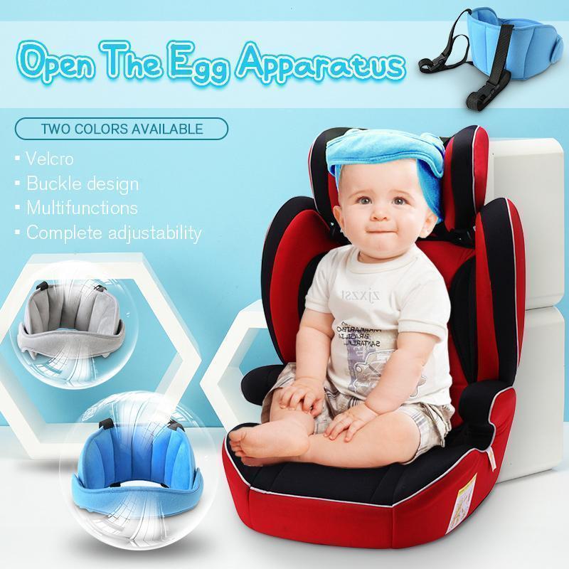 📢📢35% OFF !! ⏰Car Sleeping Head Support Band