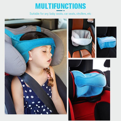 📢📢35% OFF !! ⏰Car Sleeping Head Support Band