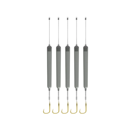 📢📢50% OFF !!⏰Off-Bottom Floating Fishing Hook