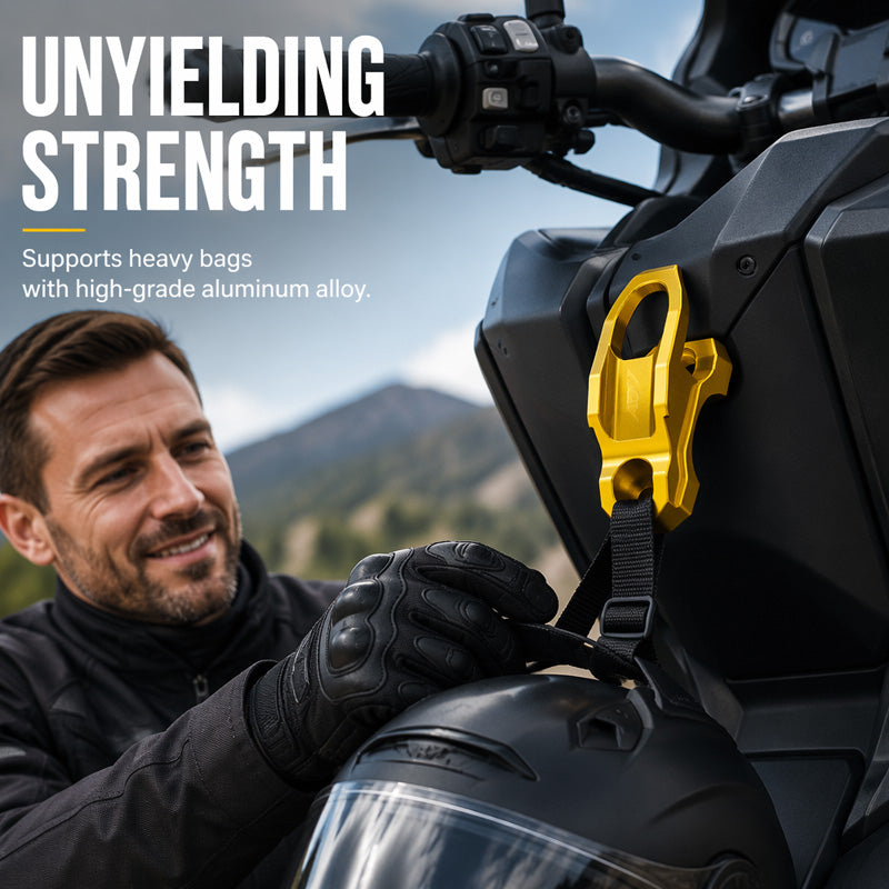 📢📢40% OFF !! ⏰Secure Carry Handlebar Hook
