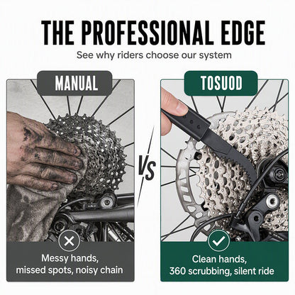 📢📢40% OFF !! ⏰ 2026 Sale — Over 26 700 Sold!🌊 Deep Clean Chain Washer