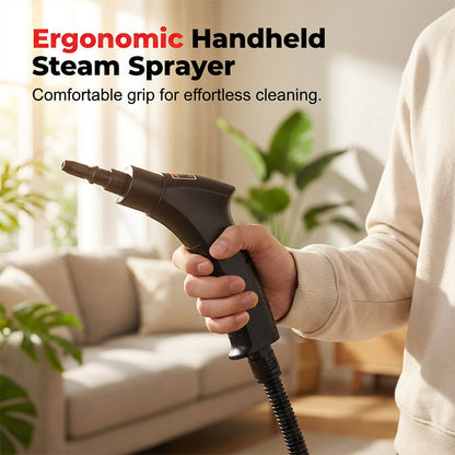 Multi-Purpose High-Pressure Steam Cleaner