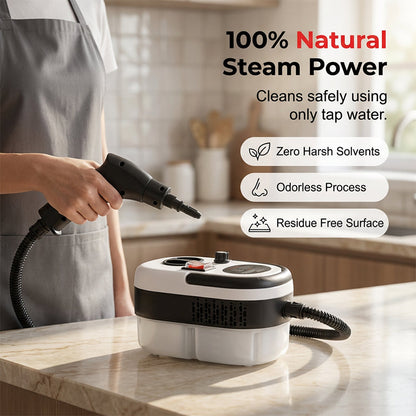 Multi-Purpose High-Pressure Steam Cleaner