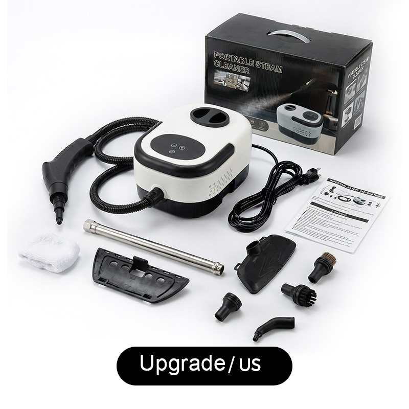 Multi-Purpose High-Pressure Steam Cleaner