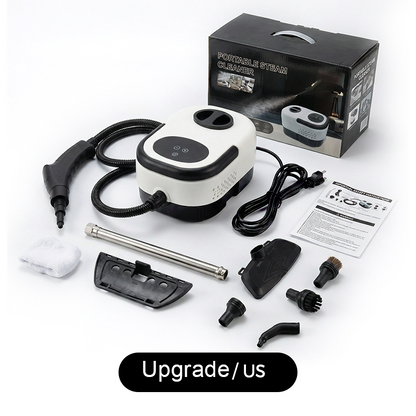 Multi-Purpose High-Pressure Steam Cleaner