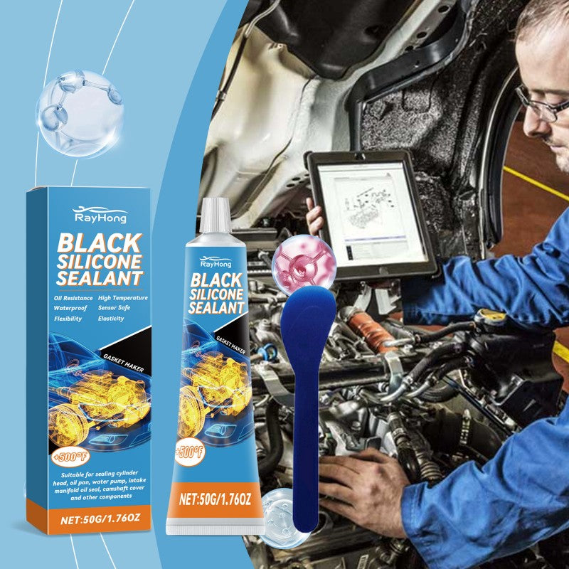 📢📢50% OFF !! ⏰Portable Waterproof Engine Repair Sealant