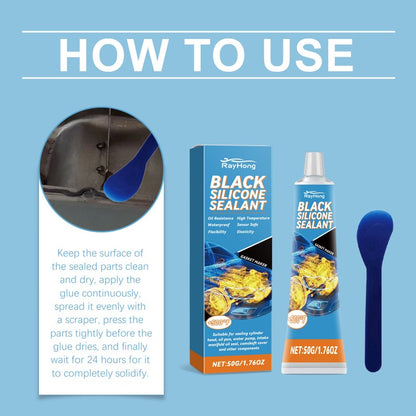 📢📢50% OFF !! ⏰Portable Waterproof Engine Repair Sealant