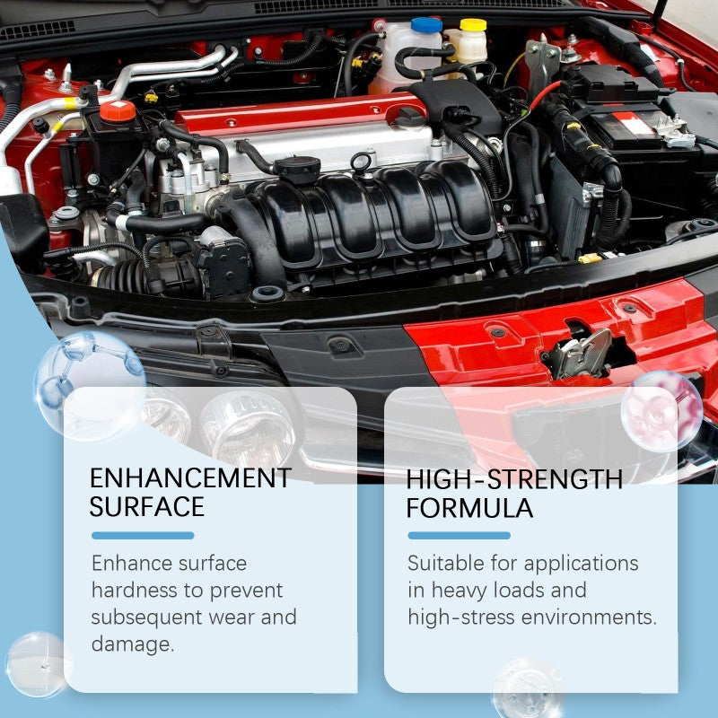 📢📢50% OFF !! ⏰Portable Waterproof Engine Repair Sealant