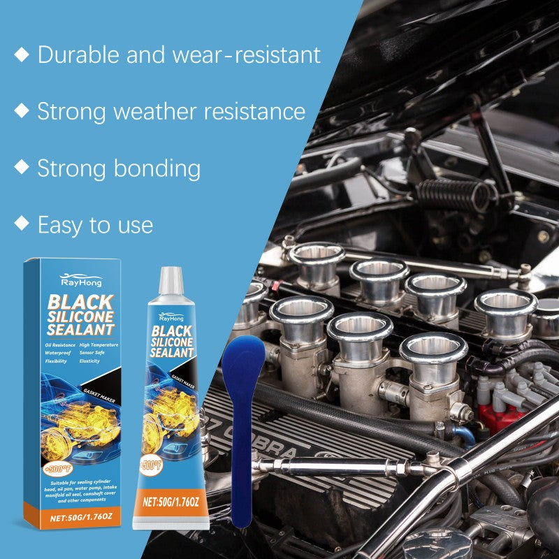 📢📢50% OFF !! ⏰Portable Waterproof Engine Repair Sealant