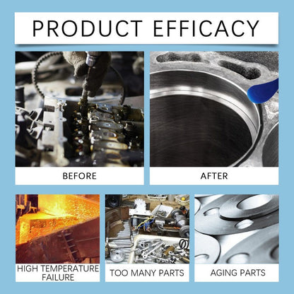 📢📢50% OFF !! ⏰Portable Waterproof Engine Repair Sealant