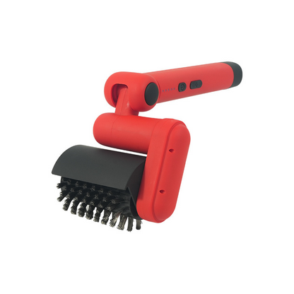 📢📢50% OFF !!⏰Electric BBQ Grill Cleaning Brush