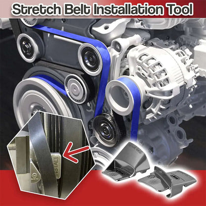 📢📢Buy 1 Get 1 Free⏰Stretch Belt Remover & Installer Tool Set