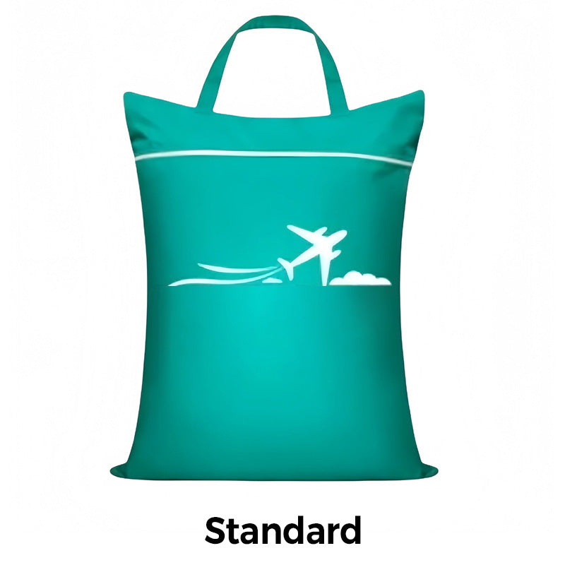 📢📢50% OFF !! ⏰Large Waterproof Travel Laundry Bag