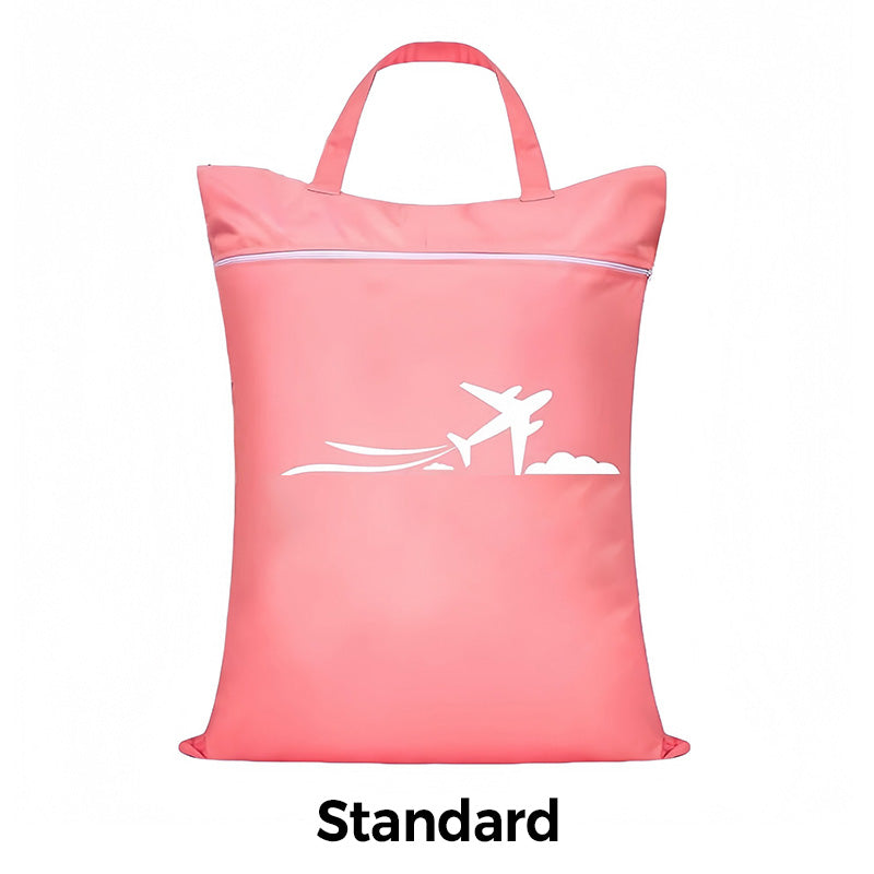📢📢50% OFF !! ⏰Large Waterproof Travel Laundry Bag