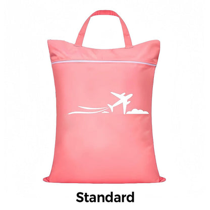 📢📢50% OFF !! ⏰Large Waterproof Travel Laundry Bag