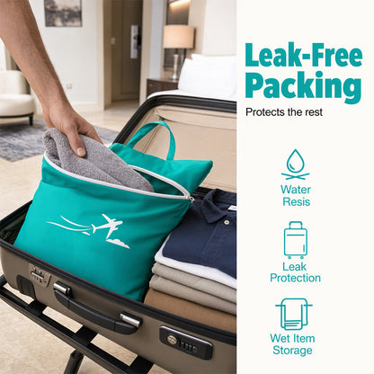 📢📢50% OFF !! ⏰Large Waterproof Travel Laundry Bag