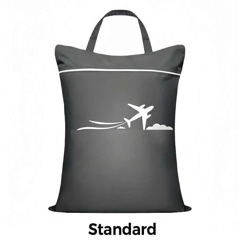 📢📢50% OFF !! ⏰Large Waterproof Travel Laundry Bag