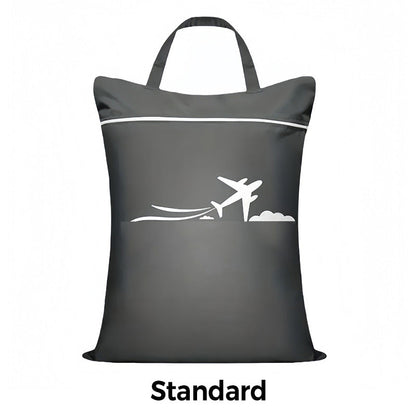 📢📢50% OFF !! ⏰Large Waterproof Travel Laundry Bag
