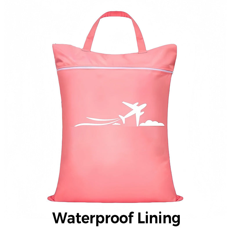 📢📢50% OFF !! ⏰Large Waterproof Travel Laundry Bag