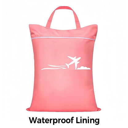 📢📢50% OFF !! ⏰Large Waterproof Travel Laundry Bag