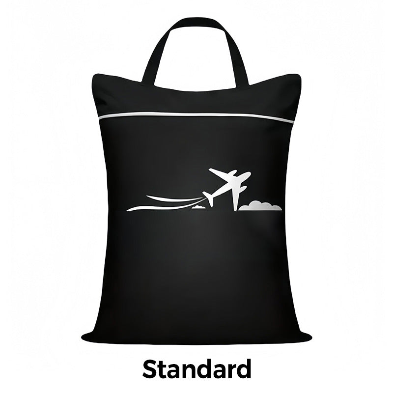 📢📢50% OFF !! ⏰Large Waterproof Travel Laundry Bag